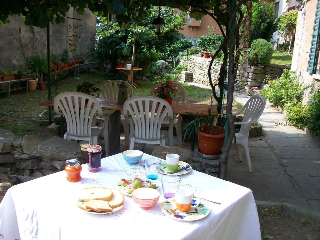 卡萨帝卡米拉住宿加早餐旅馆 Carate Urio 外观 照片